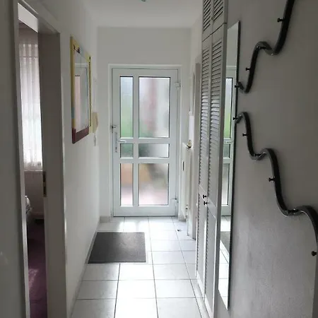 Ferienwohnung Sonnenterrasse