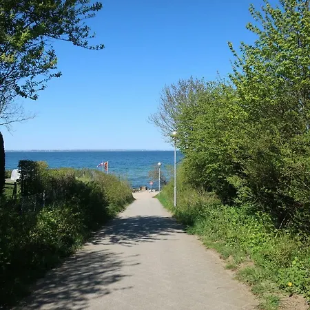 Ferienwohnung Sonnenterrasse * Timmendorfer Strand
