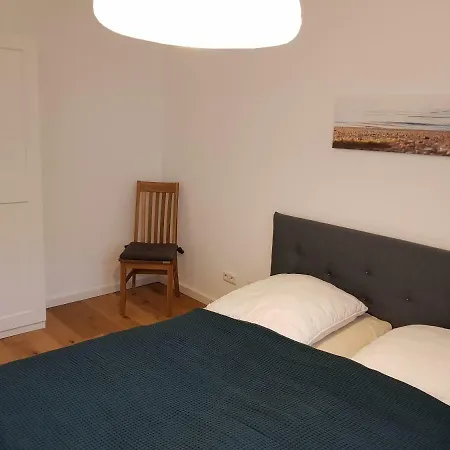 Ferienwohnung Sonnenterrasse Apartment